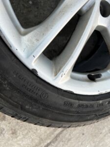 KOŁA FELGI OPONY LETNIE FORD MONDEO MK5 225/50 R17