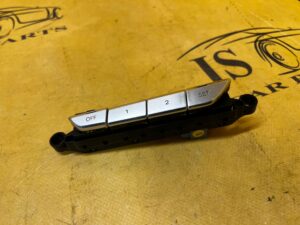 KOMPLET PANEL PRZEŁĄCZNIK PAMIĘCI FOTELA PRAWY LEWY AUDI A8 D4
