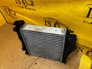 INTERCOOLER CHŁODNICA POWIETRZA PRAWY PRAWA AUDI Q7 II 4M SQ7 4.0 TDI