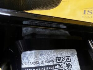 PRZEŁĄCZNIK PANEL SZYBY DRZWI PRZÓD PRAWY FORD MONDEO MK5