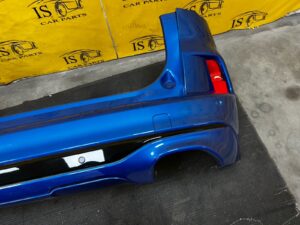 KLAPA BAGAŻNIKA ZDERZAK TYŁ FORD KUGA MK3 LIFT ST-LINE DESERT ISLAND BLUE