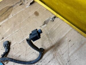 WIĄZKA INSTALACJA ZAWIESZENIA ABS TYŁ LEWY FORD ESCAPE MK3 III