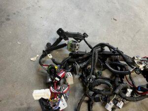 WIĄZKA INSTALACJA SILNIKA KLEMA DACIA SANDERO III 1.0 SCE