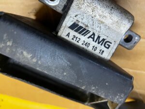 PODUSZKA ŁAPA MOCOWANIE SKRZYNI BIEGÓW MERCEDES G63 AMG W463 LIFT