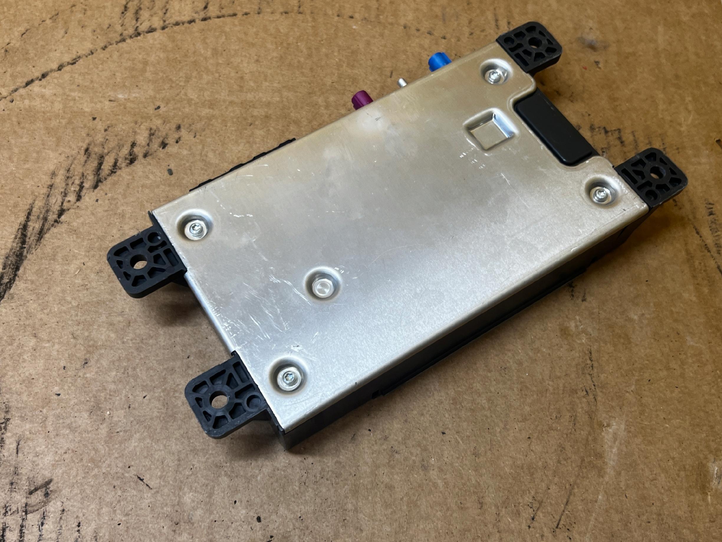 STEROWNIK MODUŁ KOMUNIKACJI BLUETOOTH FORD PUMA MK2 EU