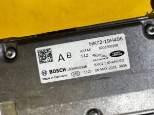 KAMERA ASYSTENT RADAR PASA RUCHU RANGE ROVER EVOQUE L538