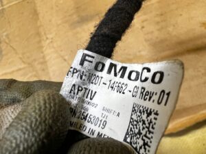KAMERA ASYSTENT PRZÓD PRZEDNIA PRZEWÓD WĄŻ KABEL POŁYSK FORD BRONCO 21-