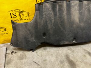 PŁYTA OSŁONA PODWOZIA ZDERZAKA TYŁ PORSCHE PANAMERA 970 I