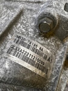 NOWY REDUKTOR SKRZYNIA ROZDZIELCZA FORD BRONCO 21- 2.7 V6 ECOBOOST