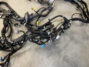 GŁÓWNA WIĄZKA INSTALACJA KABINY WNĘTRZA FORD BRONCO 2.7 V6 ECOBOOST 21-