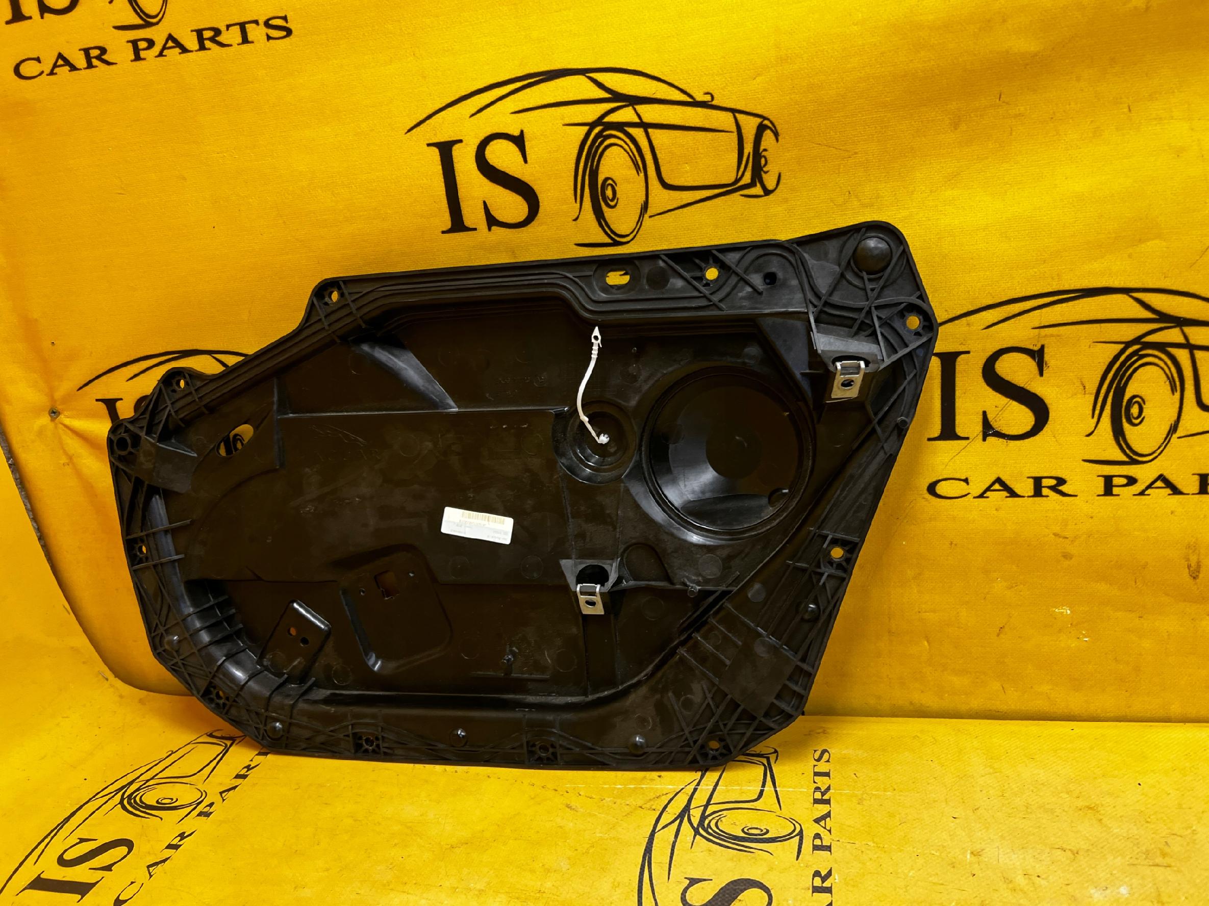 WYGŁUSZENIE IZOLACJA WYPEŁNIENIE DRZWI LEWY LEWYCH JAGUAR F-TYPE X152