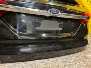 KLAPA BAGAŻNIKA ZDERZAK TYŁ 4 PDC KAMERA FORD MONDEO MK5 KOMBI LIFT ST-LINE