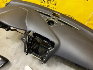 DESKA ROZDZIELCZA KOKPIT KONSOLA SONY PODUSZKI AIRBAG FORD MONDEO MK5 EU