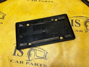 RAMKA MOCOWANIE TABLICY REJESTRACYJNEJ TYŁ AUDI A8 D4