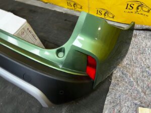 KLAPA BAGAŻNIKA ZDERZAK TYŁ 4XPDC KAMERA FORD KUGA MK3 LIFT BURSTING GREEN