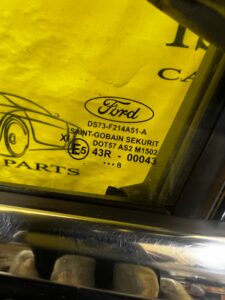 KOMPLET DRZWI LEWA STRONA LEWY PRZÓD TYŁ FORD MONDEO MK5 KOMBI 2018R