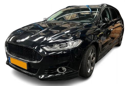 PRZÓD ZDERZAK LAMPY MASKA BŁOTNIKI CHŁODNICE FORD MONDEO MK5 LIFT 2.0 TDCI