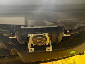 DESKA ROZDZIELCZA KOKPIT KONSOLA RENAULT MEGANE IV EU