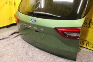 KLAPA BAGAŻNIKA ZDERZAK TYŁ 4XPDC KAMERA FORD KUGA MK3 LIFT BURSTING GREEN