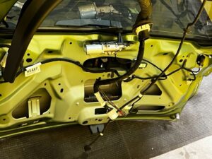 KLAPA TYŁ BAGAŻNIKA KAMERA FORD KUGA MK3 LIFT ST-LINE BURSTING GREEN