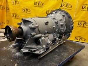 SKRZYNIA BIEGÓW AUTOMATYCZNA JAGUAR F-TYPE X152 3.0 V6 SC S/C 2WD RWD