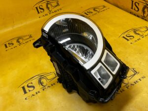 LAMPA REFLEKTOR PRZÓD PRAWY LASER LAND ROVER DEFENDER II L663 EU