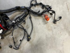 WIĄZKA INSTALACJA SILNIKA KLEMA DACIA SANDERO III 1.0 SCE
