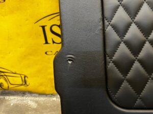 TAPICERKA BOCZEK OSŁONA KLAPY TYŁ BAGAŻNIKA DESIGNO MERCEDES G W463 LIFT