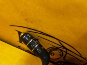 PAJĄK MANETKI PRZEŁĄCZNIK ZESPOLONY TAŚMA AIRBAG JAGUAR F-TYPE X152