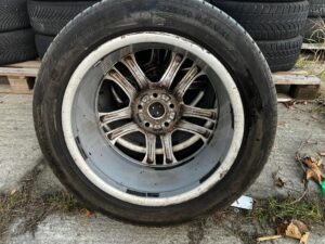 KOŁA FELGI OPONY LETNIE FORD MONDEO MK5 225/50 R17