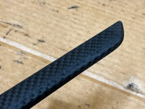 LISTWA DEKOR DESKI KONSOLI CARBON RENAULT MEGANE IV EU