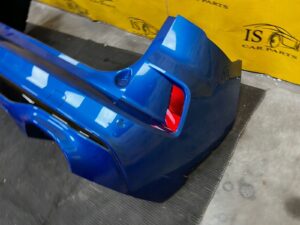 KLAPA BAGAŻNIKA ZDERZAK TYŁ FORD KUGA MK3 LIFT ST-LINE DESERT ISLAND BLUE