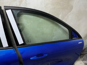 DRZWI PRAWY PRZÓD TYŁ FORD KUGA MK3 LIFT ST-LINE DESERT ISLAND BLUE