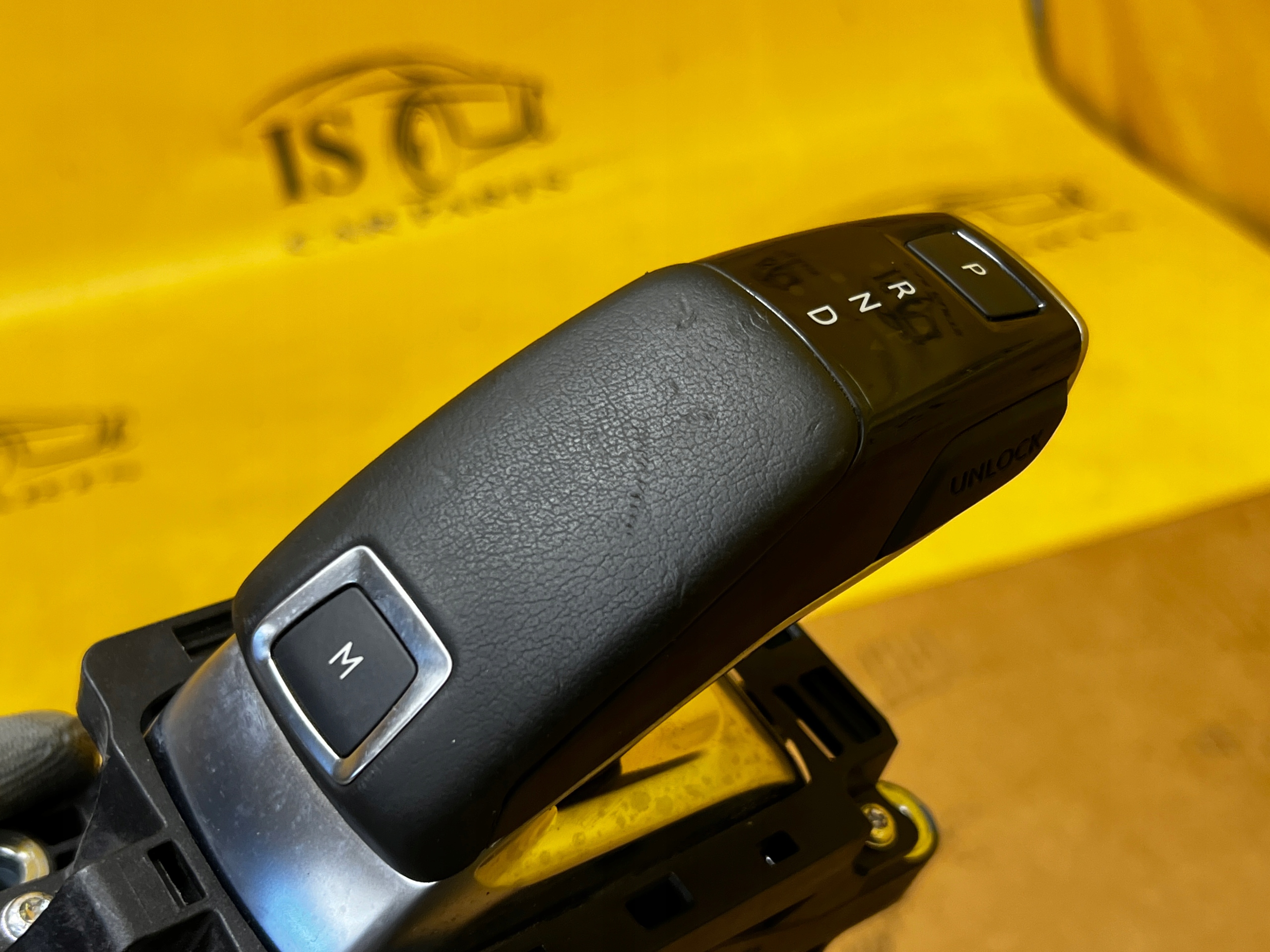 WYBIERAK LEWAREK GAŁKA ZMIANY BIEGÓW AUTOMAT CITROEN C5 AIRCROSS