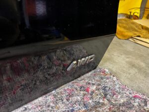 KOMPLET DRZWI PRAWA STRONA PRAWY PRZÓD TYŁ FORD MONDEO MK5 KOMBI 2018R