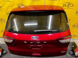 KLAPA BAGAŻNIKA ZDERZAK TYŁ 6 X PDC KAMERA FORD KUGA MK3 ST-LINE LUCID RED