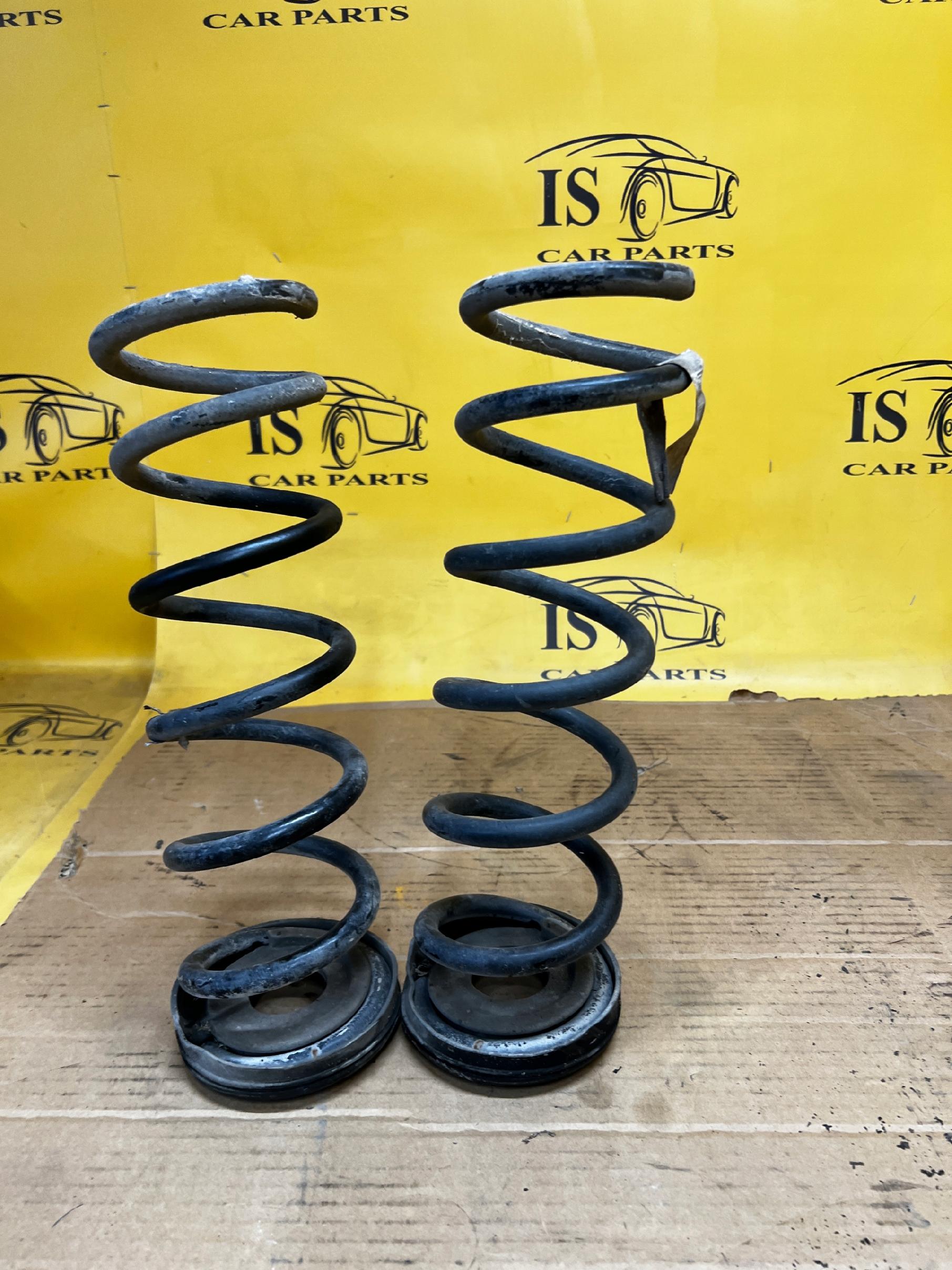 KOMPLET SPRĘŻYNY TYŁ PRAWA LEWA FORD ESCAPE MK3 III LIFT 1.5 EB 2WD FWD