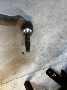 MAGLOWNICA PRZEKŁADNIA KIEROWNICZA FORD MONDEO MK5 LIFT EU