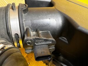 OBUDOWA FILTRA WLOT DOLOT PRZEWÓD POWIETRZA FORD MONDEO MK5 2.0 TDCI