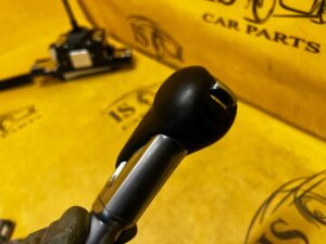 DŹWIGNIA LEWAREK WYBIERAK LINKI ZMIANY BIEGÓW PDK PORSCHE PANAMERA 970 I