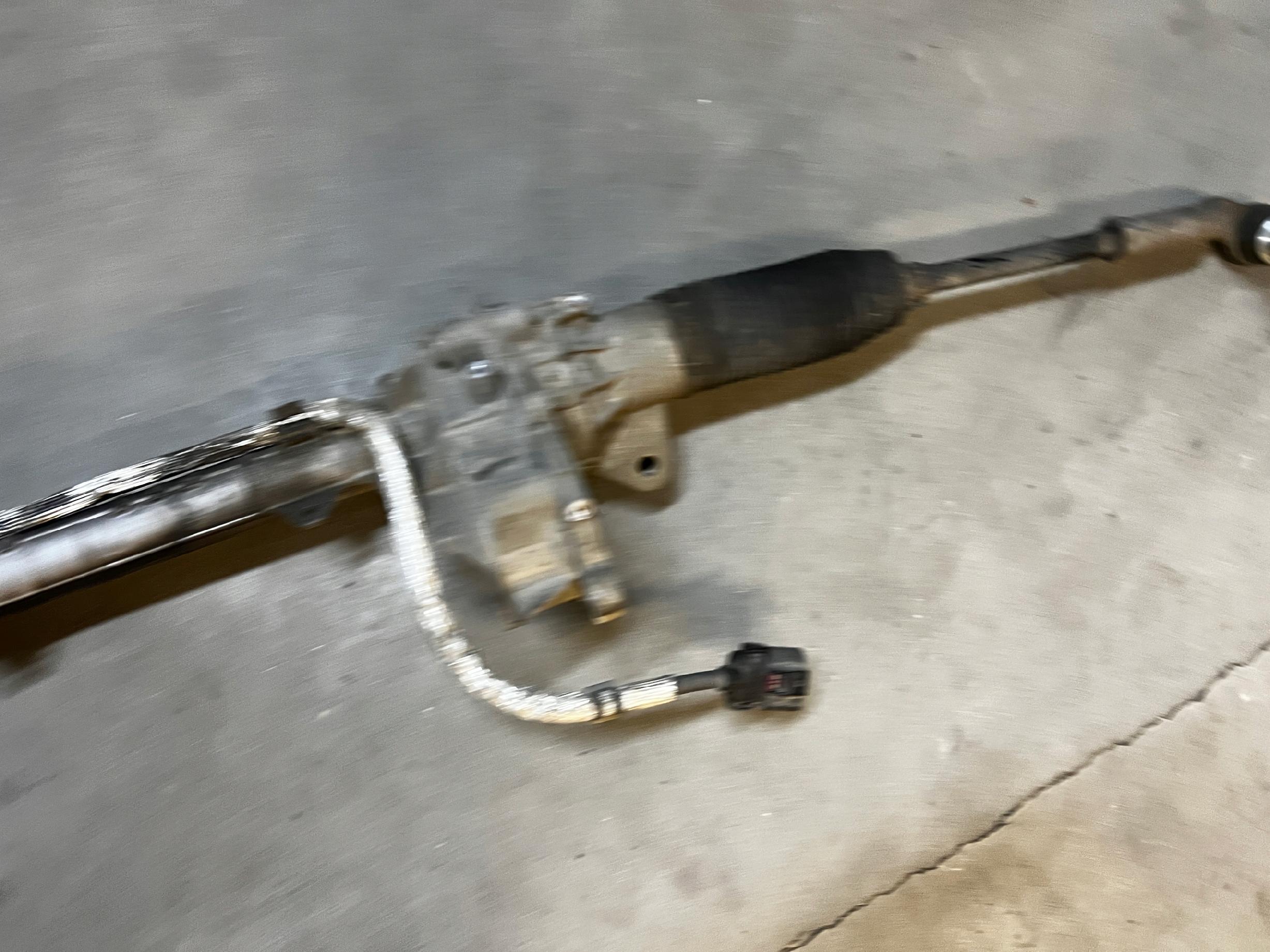 MAGLOWNICA PRZEKŁADNIA KIEROWNICZA FORD MONDEO MK5 LIFT EU