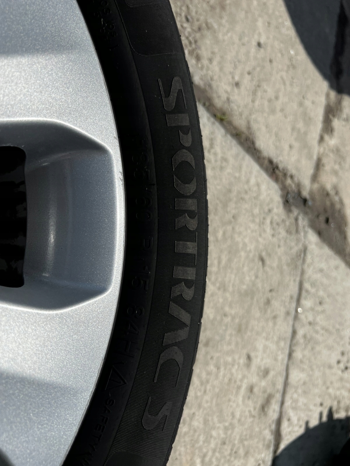 KOŁA FELGI OPONY LETNIE OPEL AGILA A B 185/60 R15