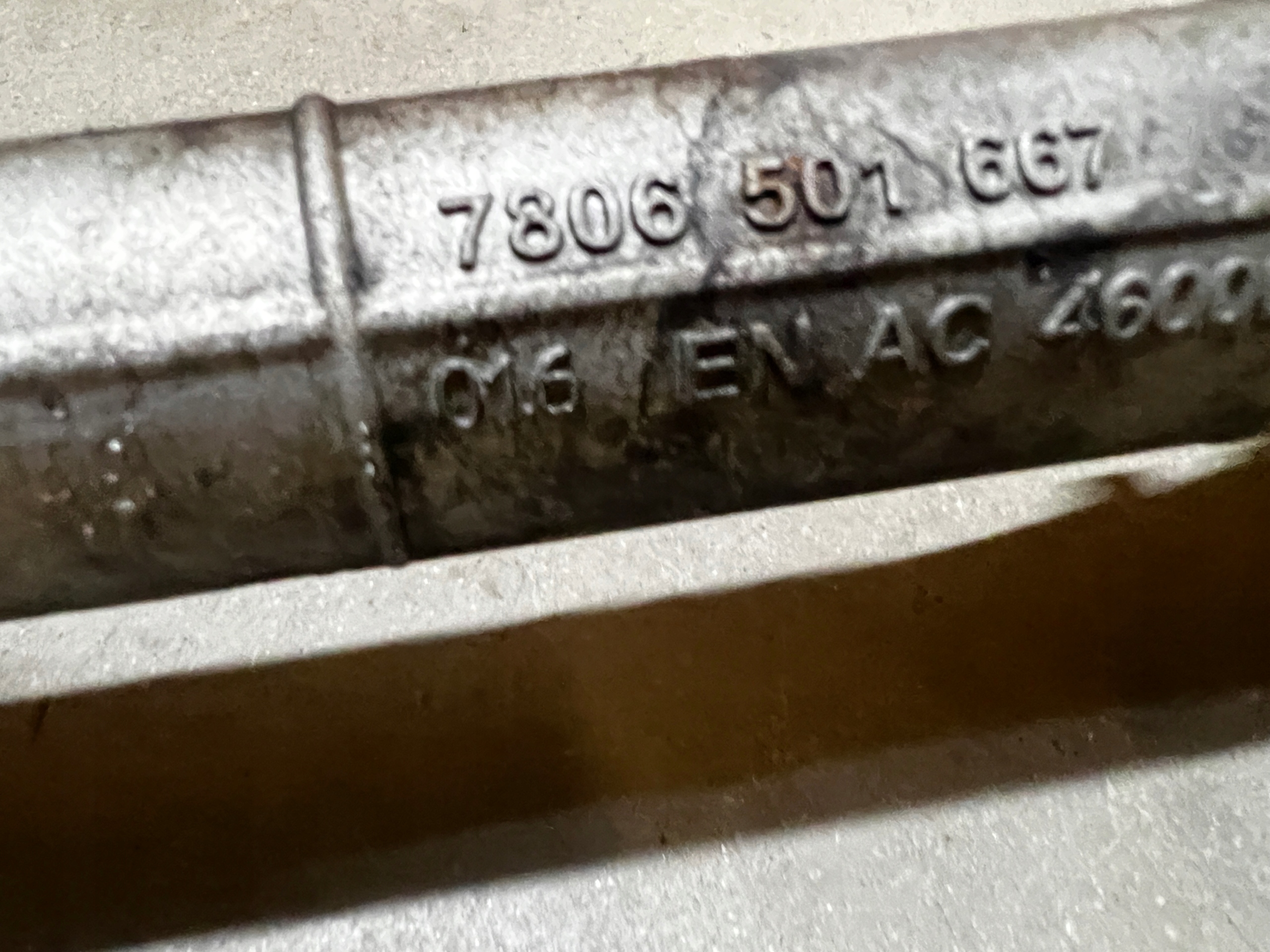 MAGLOWNICA PRZEKŁADNIA KIEROWNICZA FORD MONDEO MK5 LIFT EU