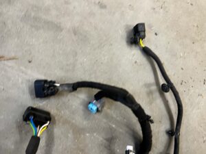 WIĄZKA INSTALACJA ZBIORNIKA PALIWA FORD KUGA MK3 2.5 HYBRID PHEV