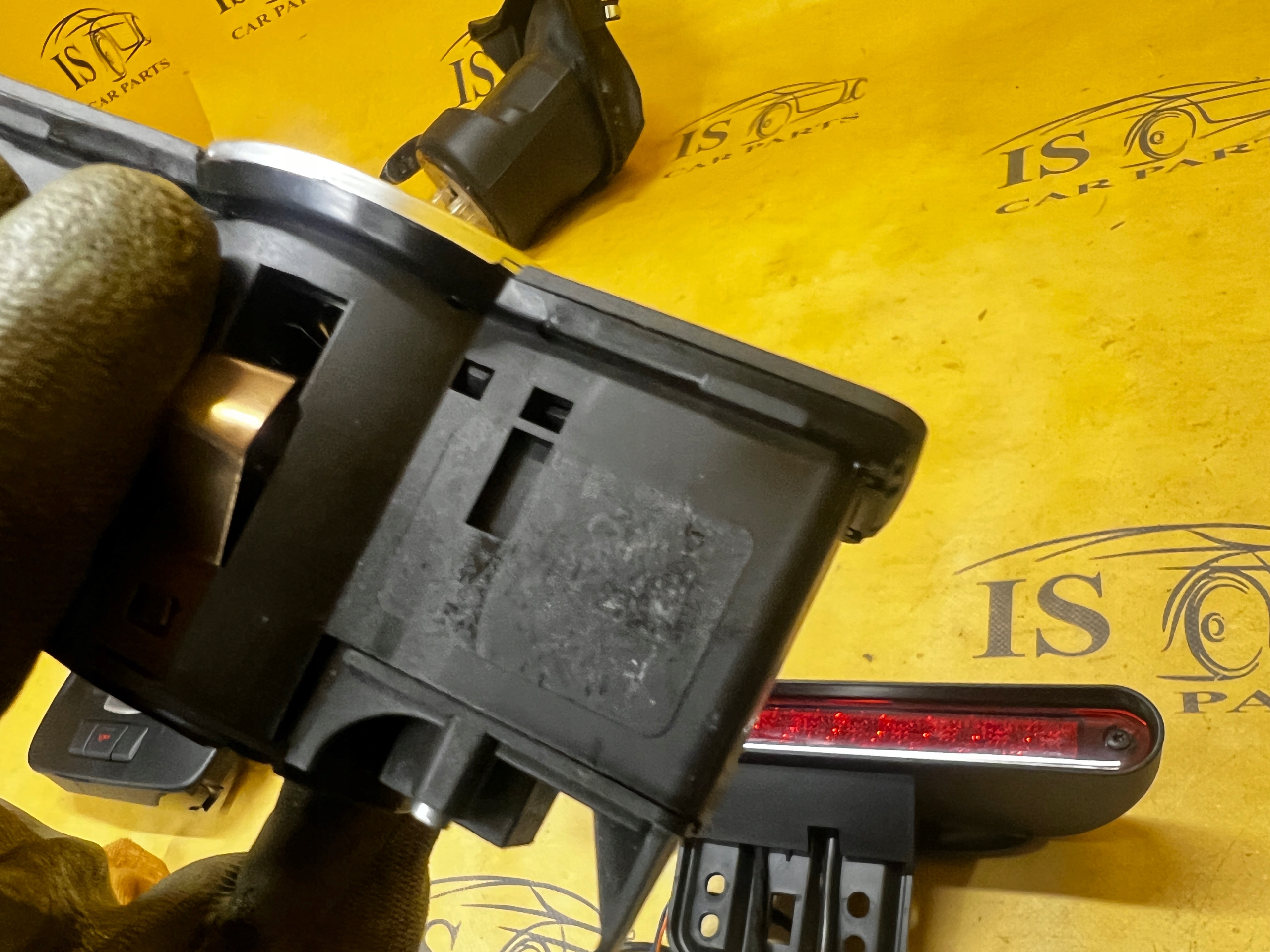 WŁĄCZNIK PRZEŁĄCZNIK PANEL OBSŁUGI ŚWIATEŁ MERCEDES G W463 LIFT