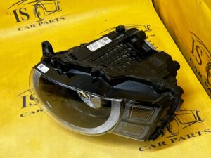 LAMPA REFLEKTOR PRZÓD LEWY FULL LED SOCZEWKA LAND ROVER DEFENDER II L663 EU