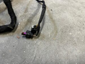 WIĄZKA INSTALACJA DRZWI TYŁ LEWY AUDI A8 D4