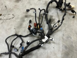 PRZEWÓD WIĄZKA INSTALACJA SILNIKA FORD FUSION LIFT 2.0 ECOBOOST