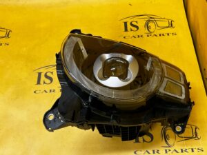 LAMPA REFLEKTOR PRZÓD LEWY FULL LED SOCZEWKA LAND ROVER DEFENDER II L663 EU