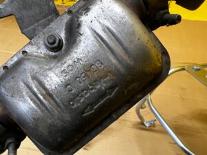 WEBASTO OGRZEWANIE POSTOJOWE MERCEDES G63 AMG W463 LIFT